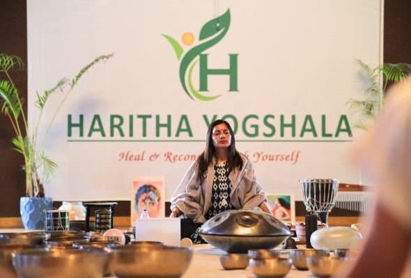 Reiki Healing Teacher Training Course