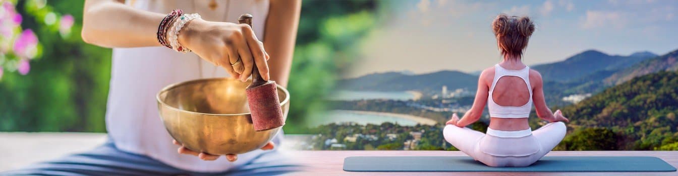 Healing & Meditation Courses