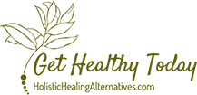 Holistic Healing Alternatives NYC logo