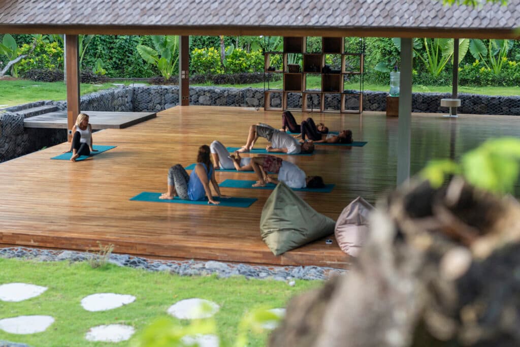 Samasti Yoga Teacher Training – August