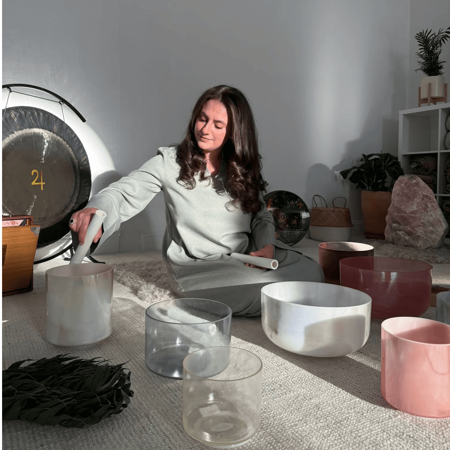 Sound Journey with Nadia