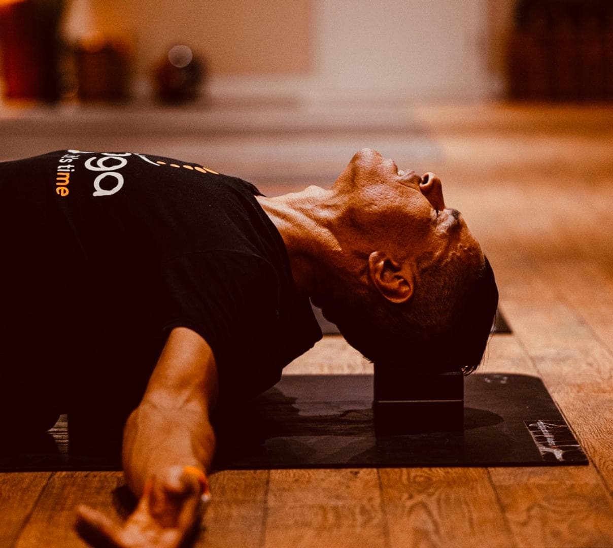 SETTLE — A YinWave Yoga Nidra Series