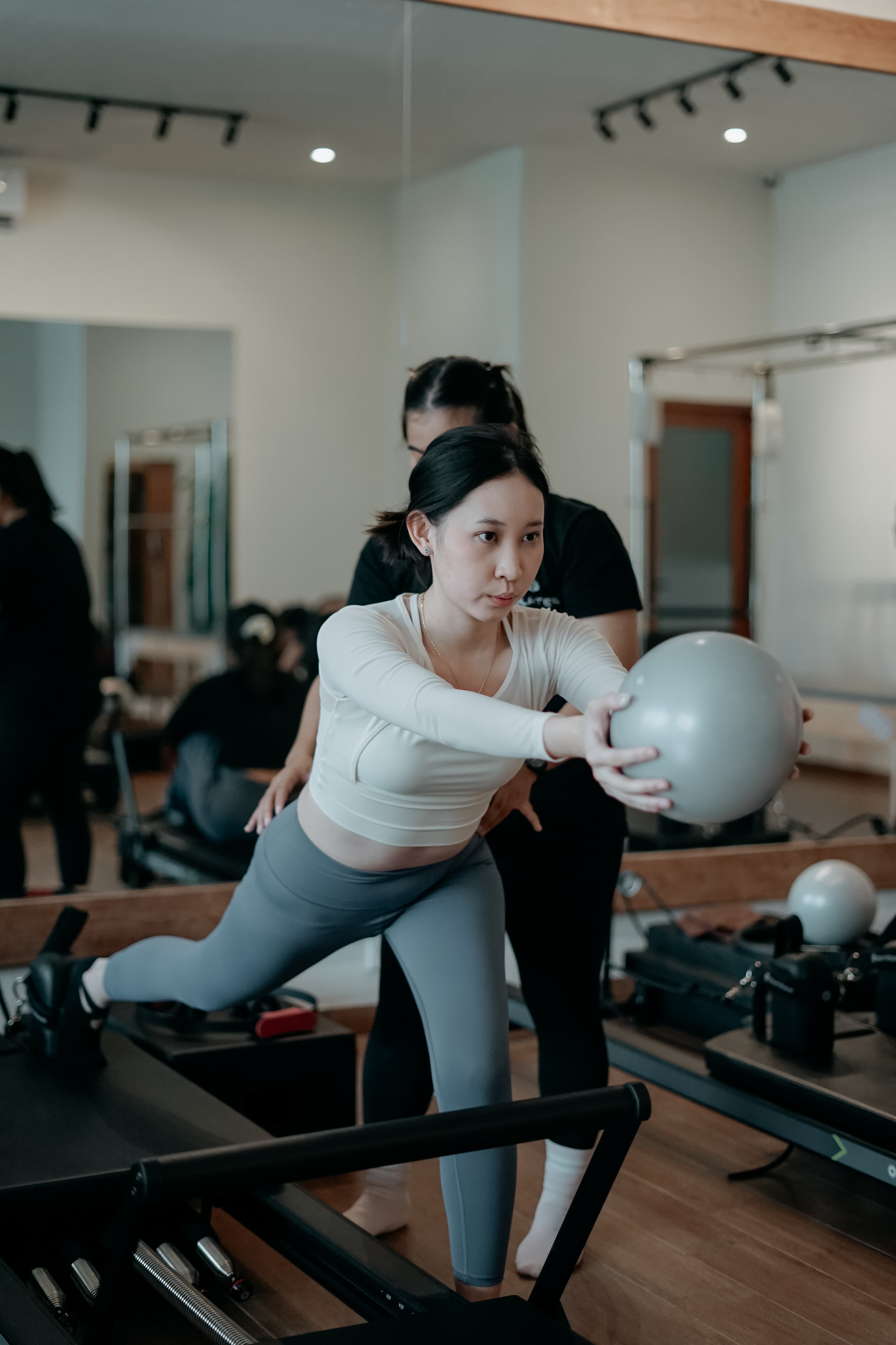 Reformer All Levels Group Class - 10:00 PM