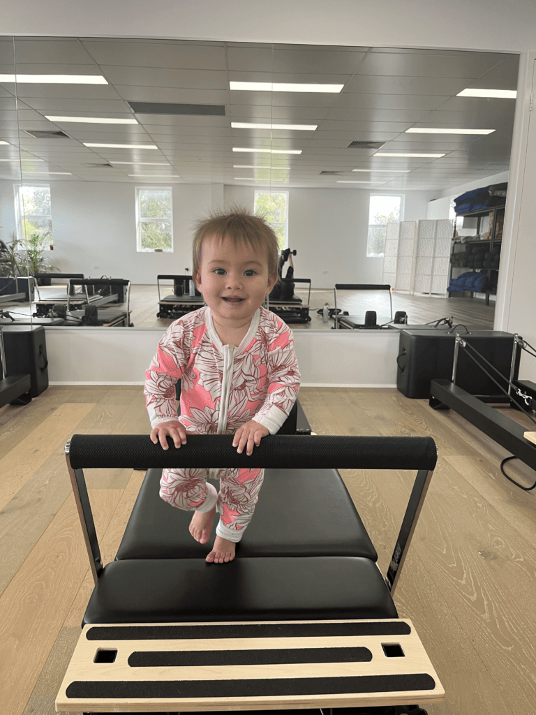 Mums & Bubs Reformer Pilates