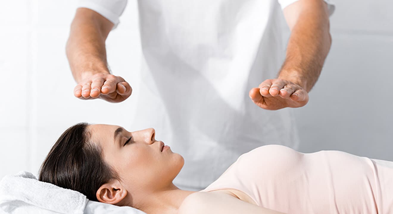 Reiki Healing Sessions