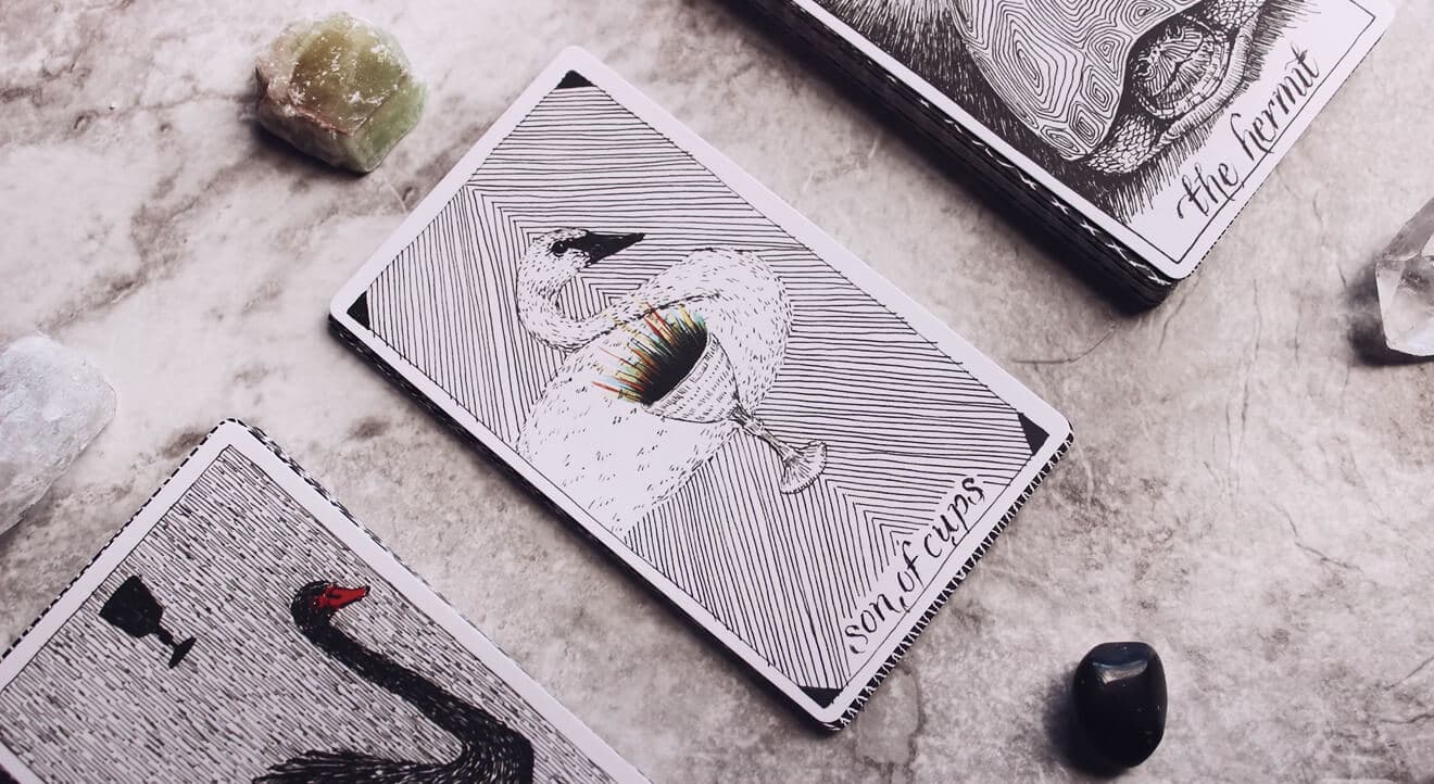 Tarot Reading in Bali