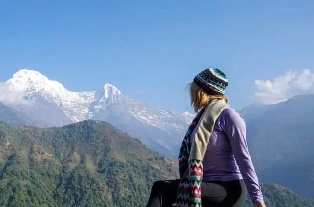 The In-Between Retreat - Nepal