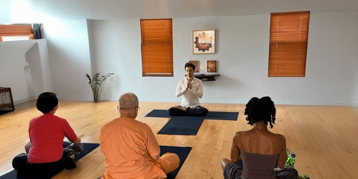 200-Hour Teacher Training, Module 1: Yoga Immersion Program