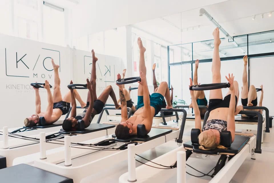 K/C Reformer Pilates