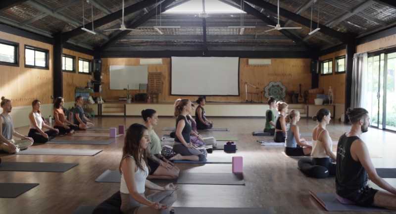 Accredited 200hr Yoga Teacher Training