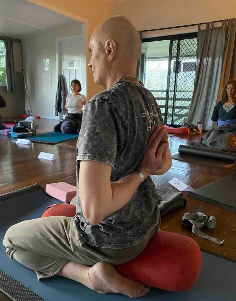 Advanced Pranayama Breathwork Teacher Training