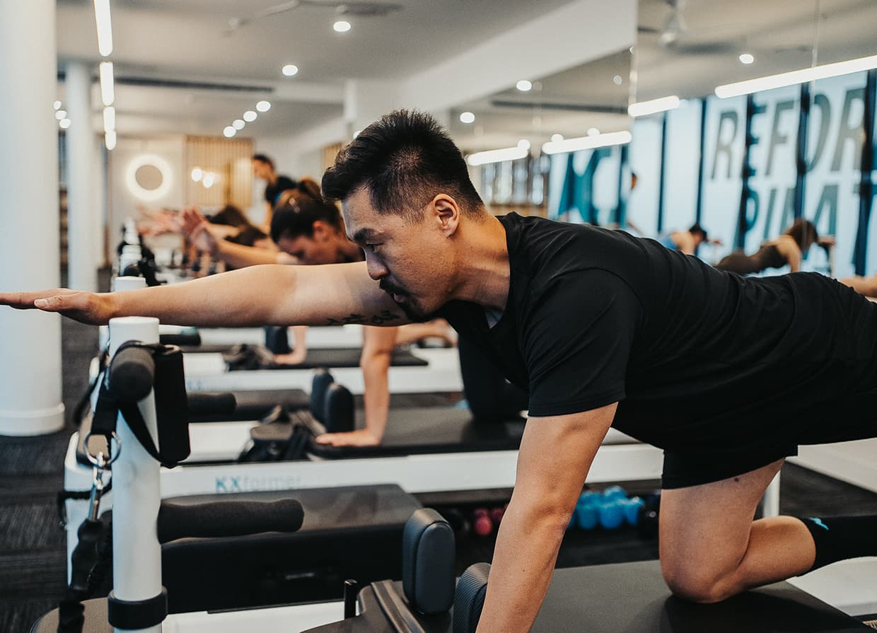 Advanced Pilates Classes