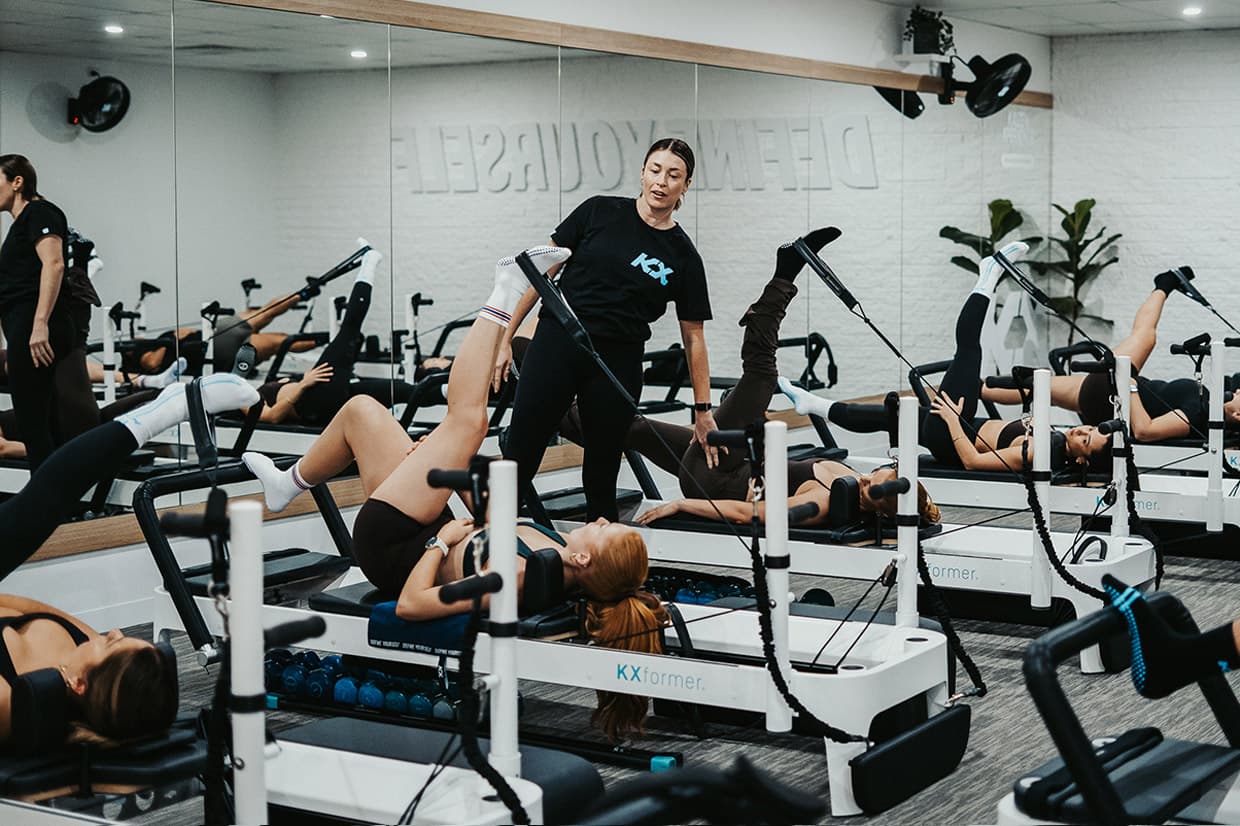 Active Recovery Pilates Classes