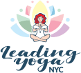 Leading Yoga - Virtual Yoga Studio logo