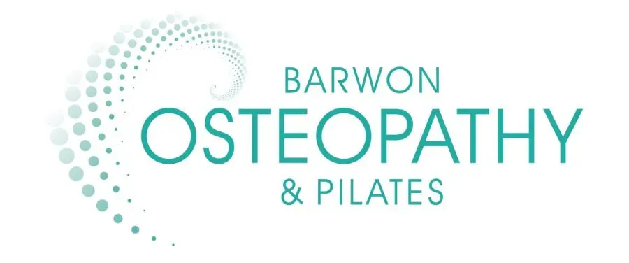 Barwon Osteopathy and Pilates logo