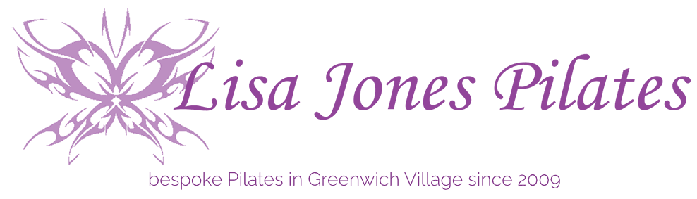 Lisa Jones Pilates logo