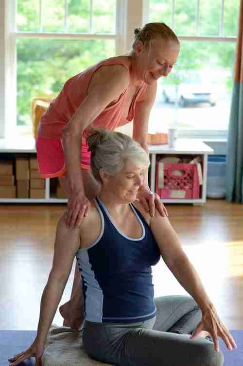 All Levels Yoga Classes