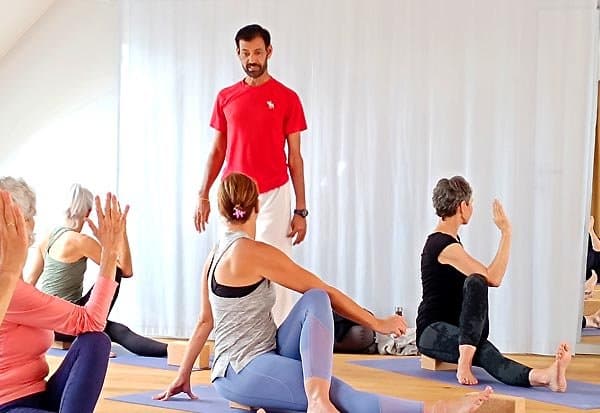 100 Hour Yin Yan Course