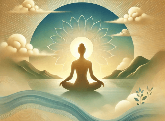 Seeing From a New Place Within