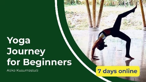 Kick Start Your Beginner Yoga Journey