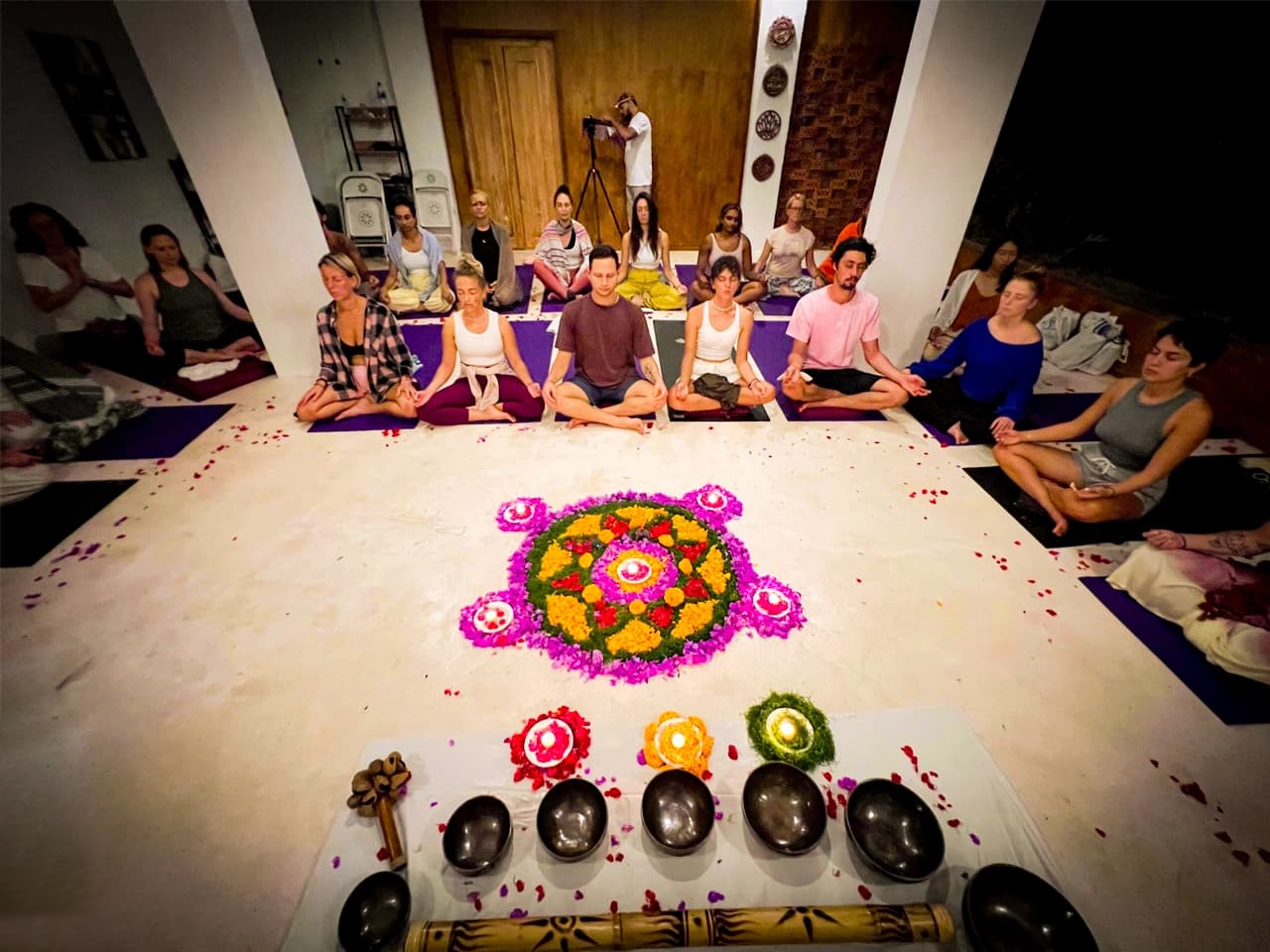 Sound Healing Level 1 & Level 2 Training - Bali