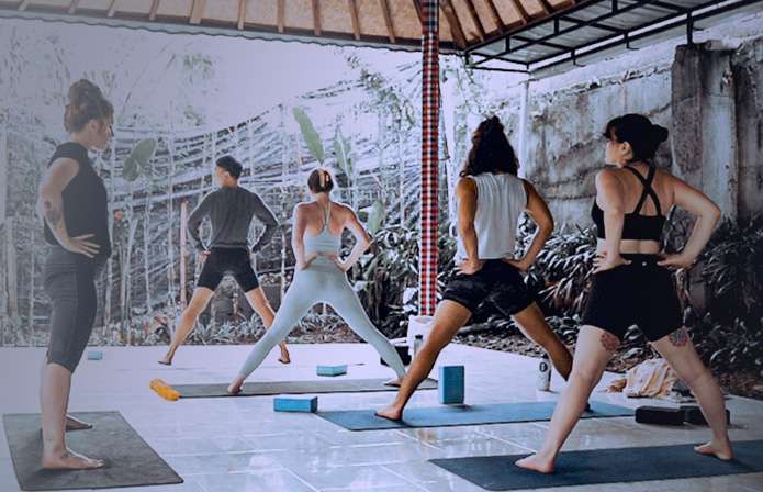 200-Hour Yoga Teacher Training in Bali