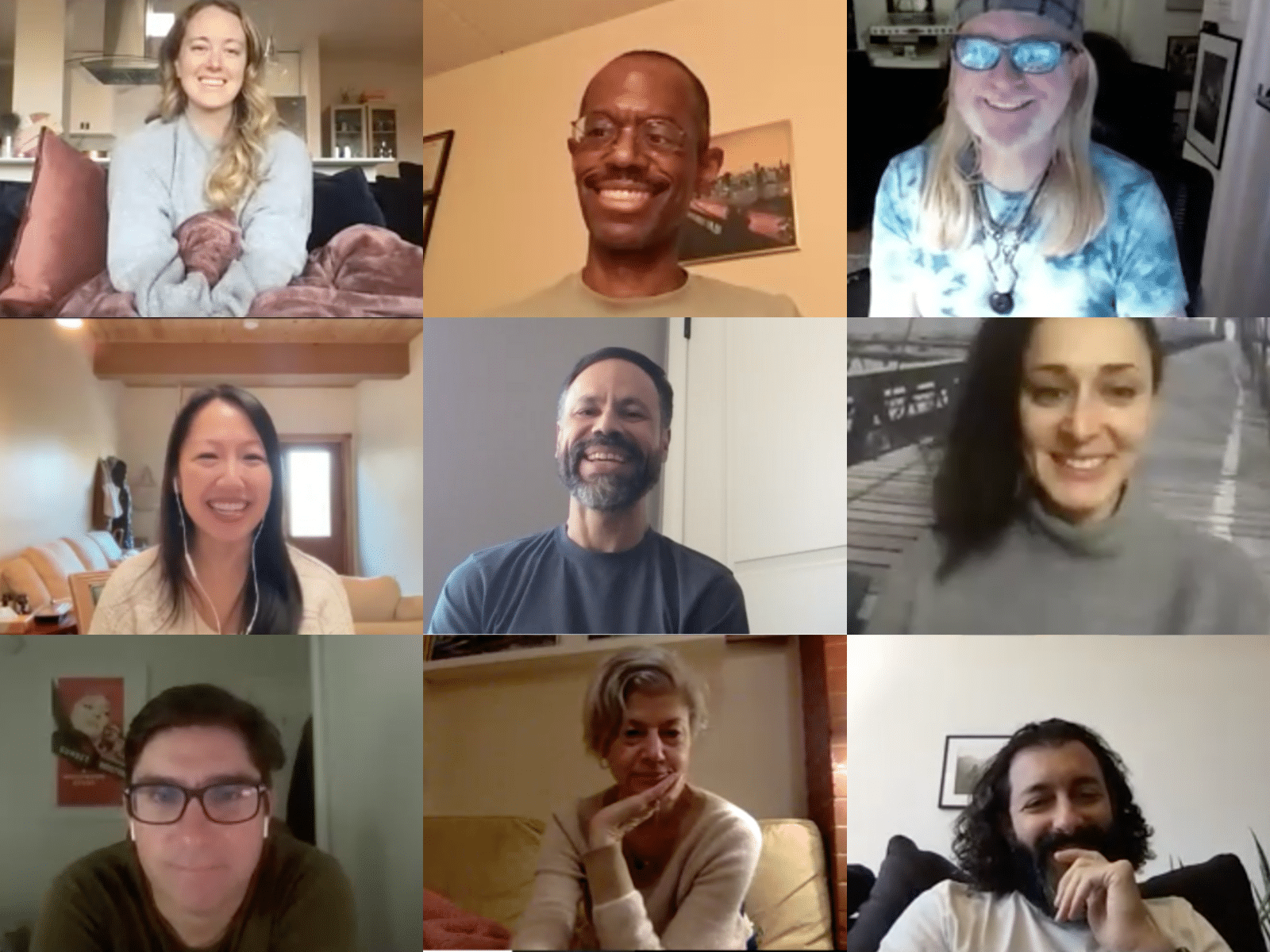 Group Meditation and Knowledge Meeting (Online)