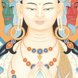 Nyungnay Fasting Purification Retreat