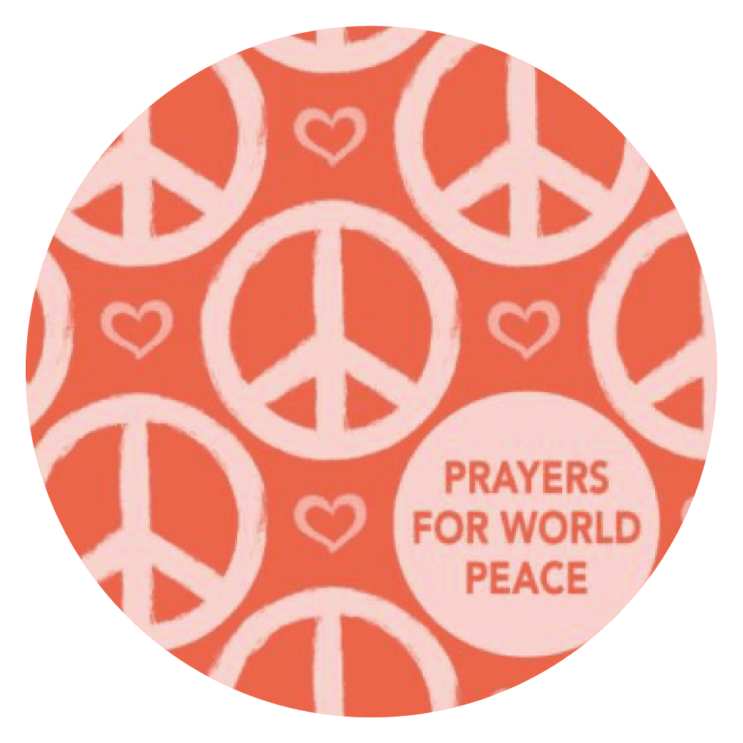 Prayers for World Peace