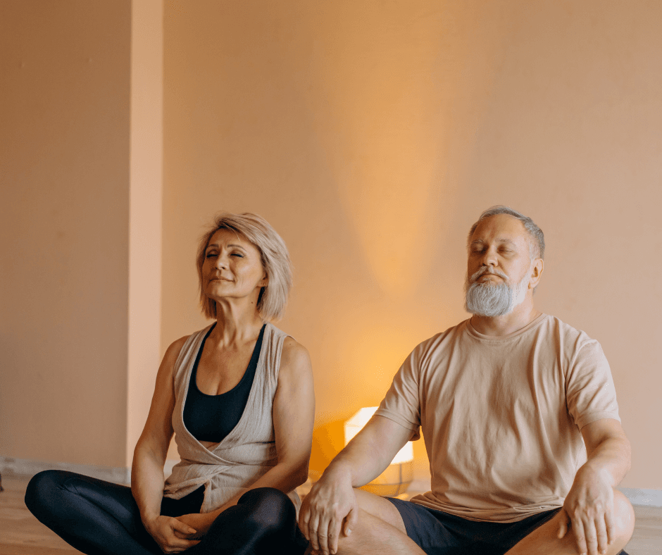 Community Meditation & Wellness Group – 13 Apr