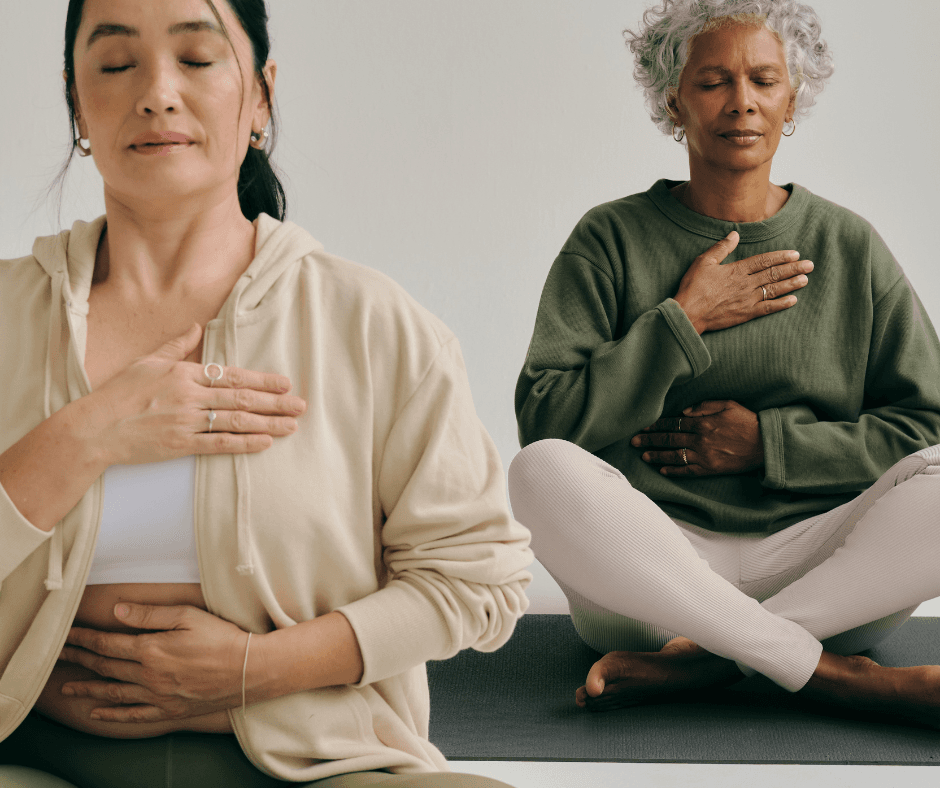 Relax & Recharge Meditation – 18 May