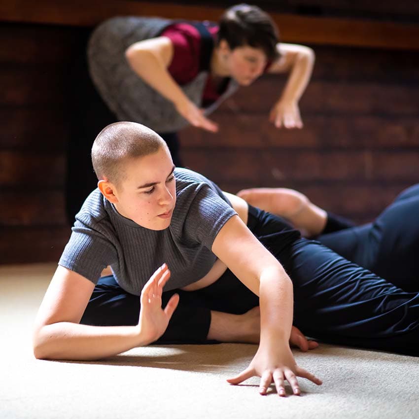 Creative Dance for Adults