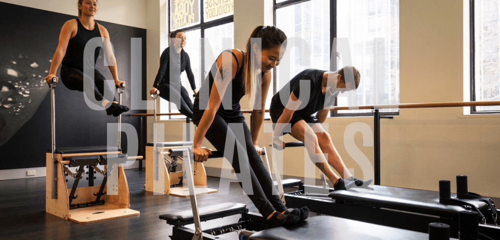 Clinical Pilates Melbourne CBD