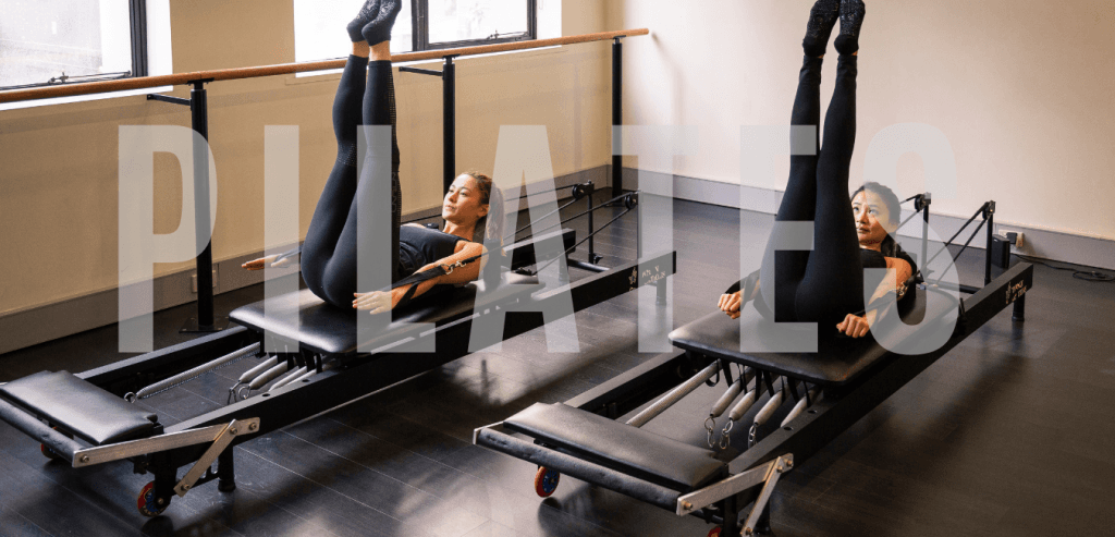 Mat Pilates Classes Melbourne