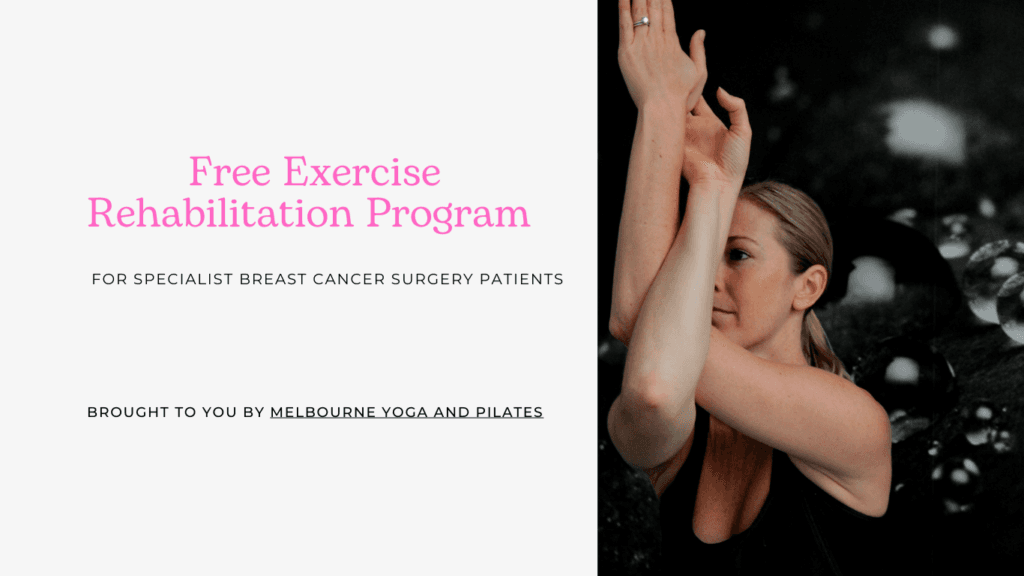 Breast Cancer Rehabilitation Program