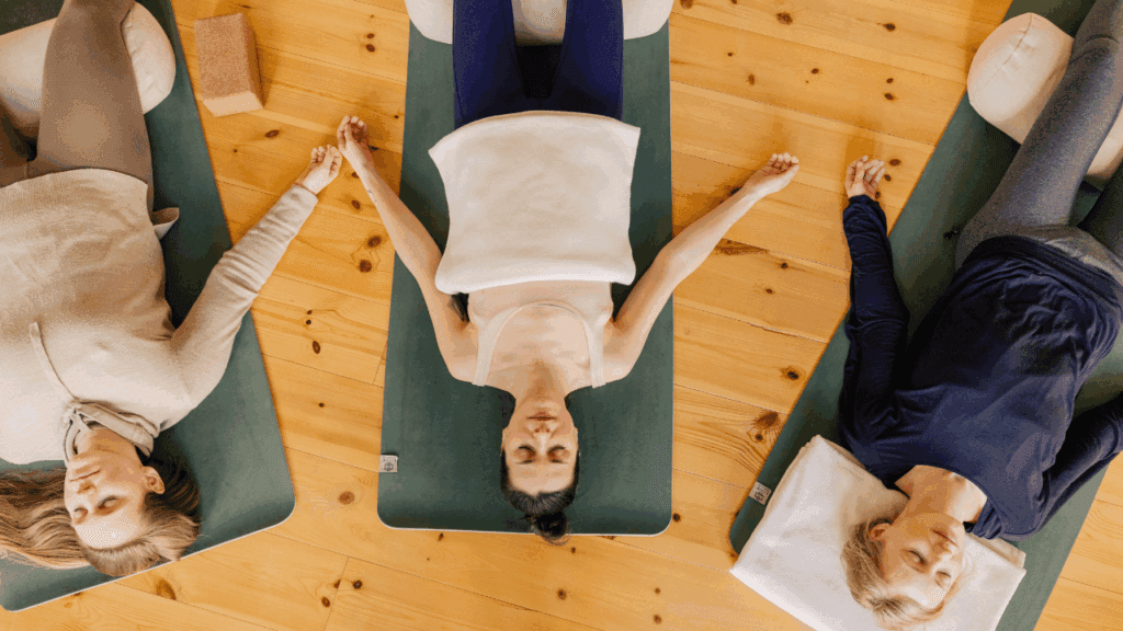 Deep Rest & Renewal – Yoga Nidra