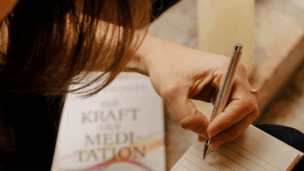 Yoga & Journaling – Intentionen für das neue Jahr