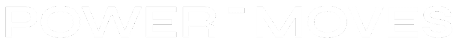 Power Moves Newstead - Pilates Yoga Reformer logo