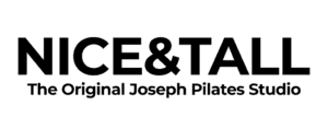 Nice and Tall Pilates logo