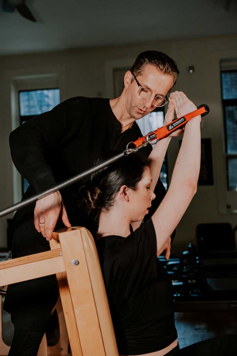 Private Pilates Session