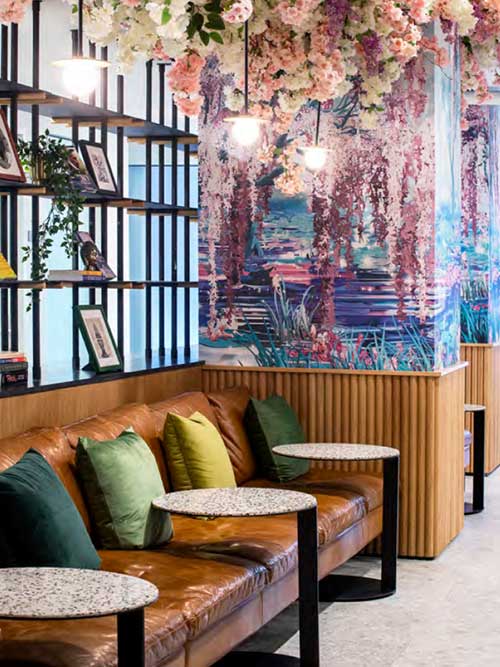 Weekly Group Integration Circle