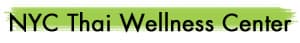 NYC Thai Wellness Center logo