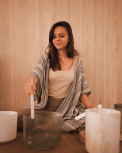 ŌHIA INTENSIVE CRYSTAL SINGING BOWL TEACHER TRAINING