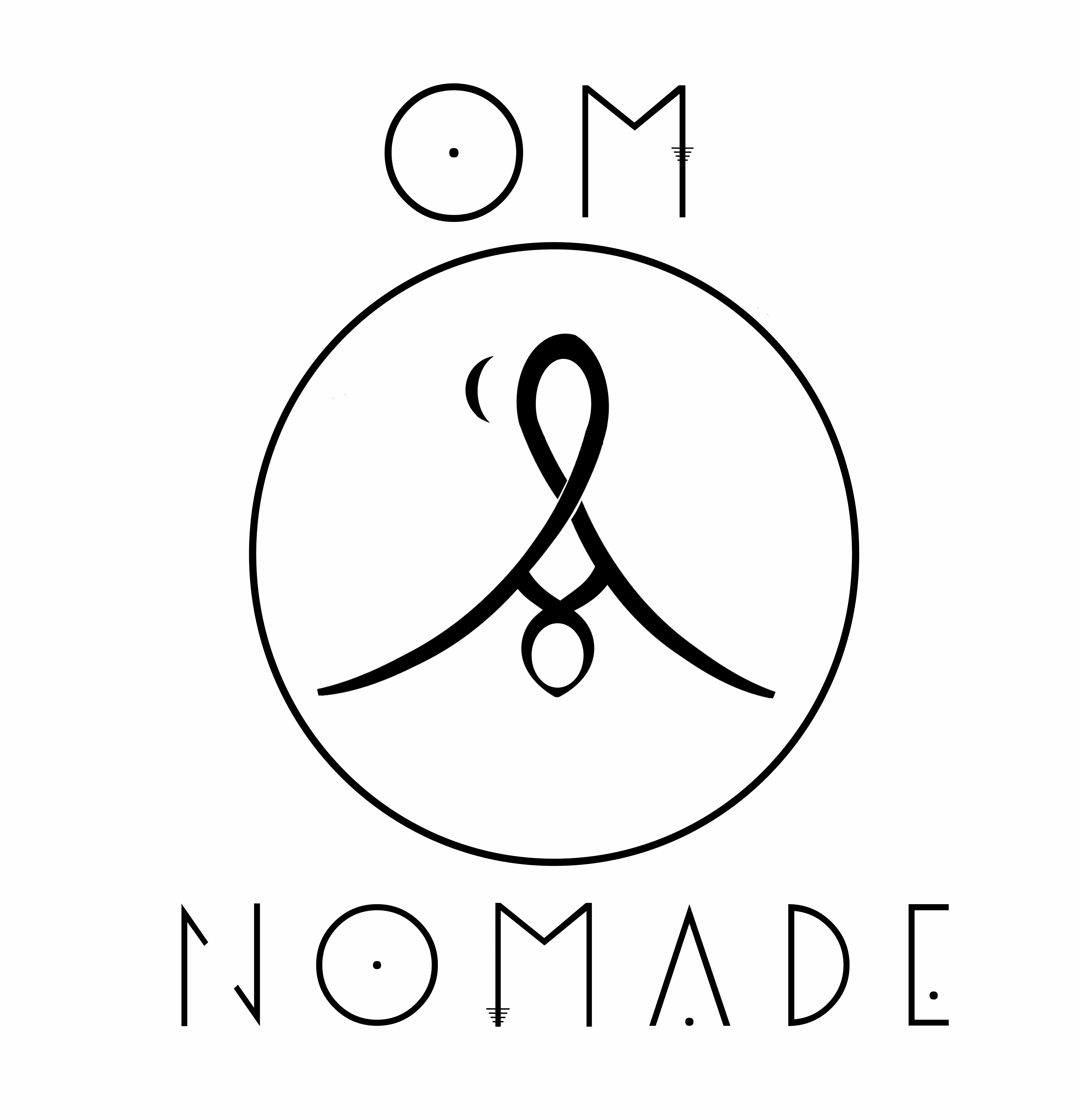 Omnomade – Viniyoga & Accompagnement hypersensibles | Sensi RevHeal logo