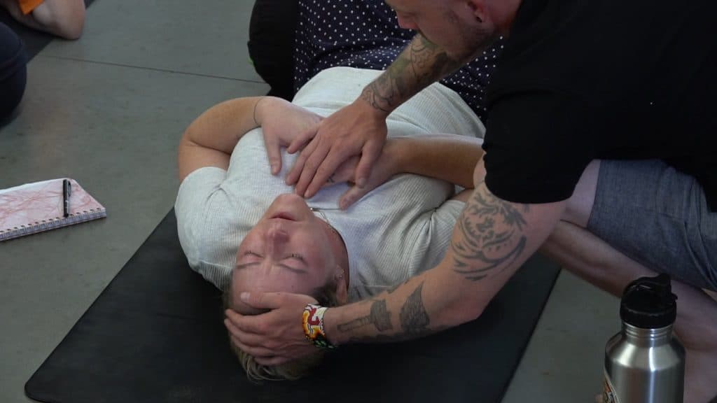 Breathwork 1:1 Session