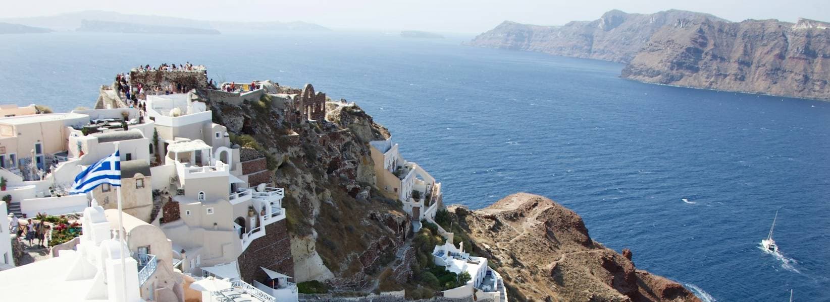 Santorini Greece Retreat