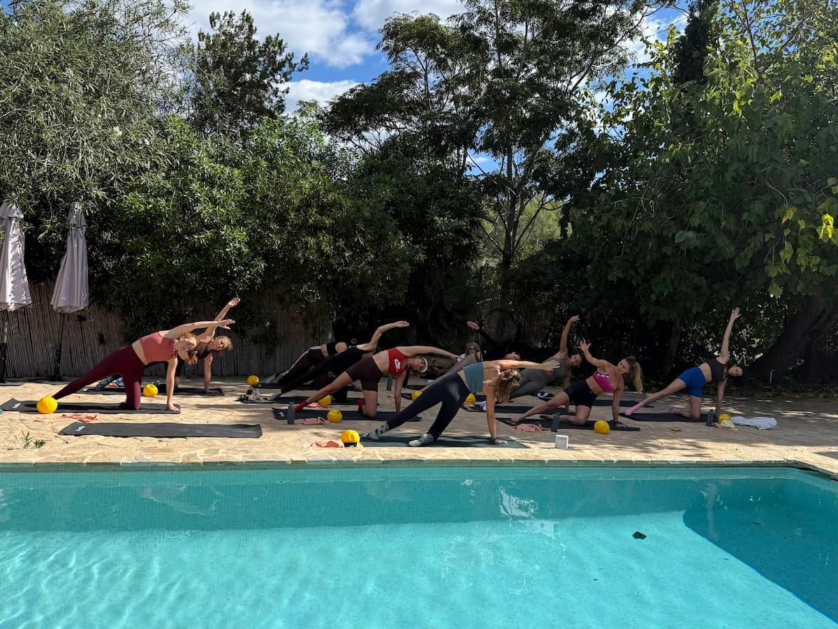 Pilates & Wellness Retreat Ibiza