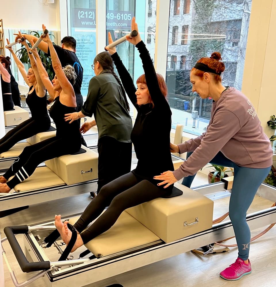 Monthly Saturday Teacher Training Workshops - April 11: Teaching the Reformer