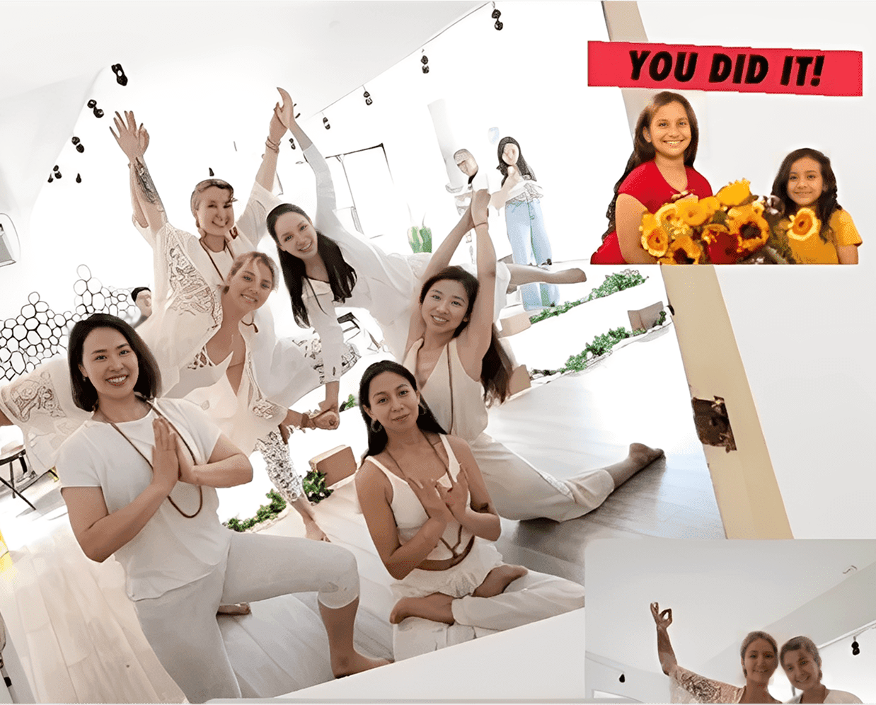 200 & 300 Hour Yoga Teacher Training Program