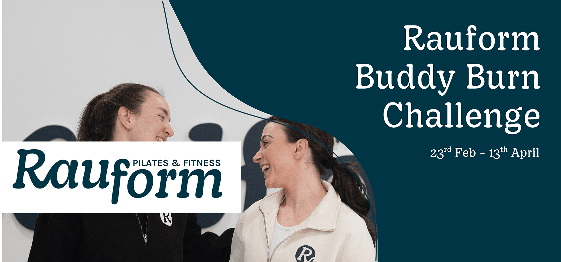 Rauform Challenge - Feb 23 to April 13